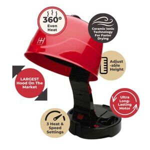 Turbo Pro Hood Dryer 3000 from Hot & Hotter
